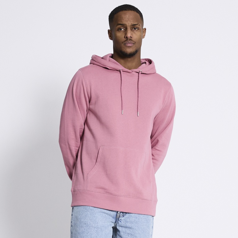 Hoodie "Premium Hood" Dk Pink