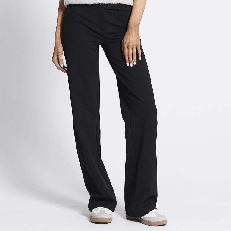 Low waist dress pants "Estrid"