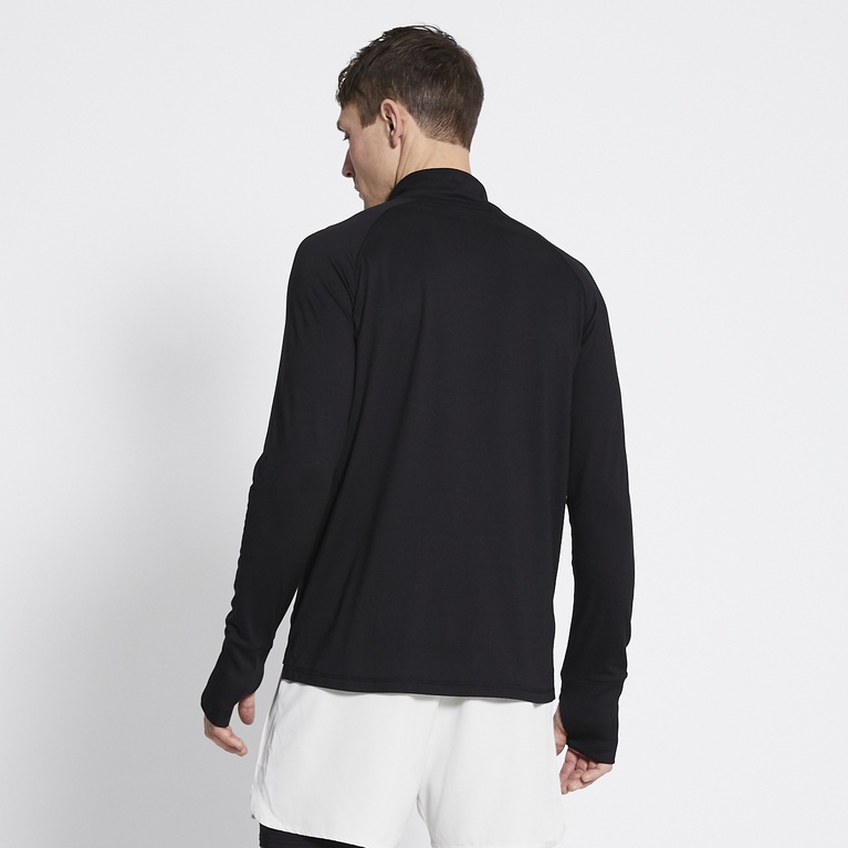 Functional sweater "Hit" Black
