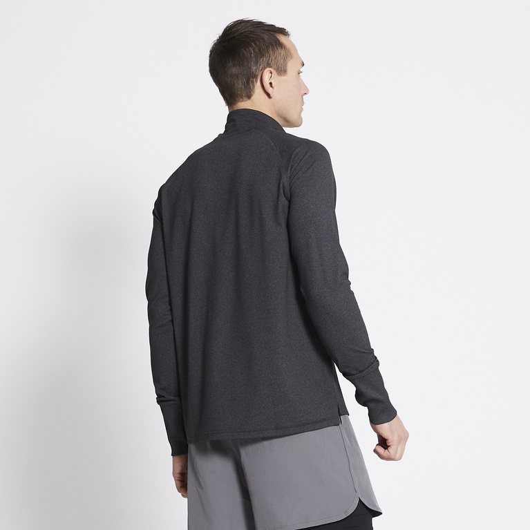 Functional sweater "Hit" Grey Melange