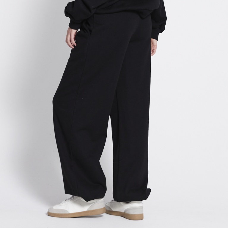 Balloon sweatpants "Nola" Black