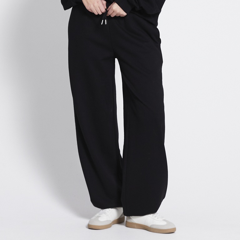 Balloon sweatpants "Nola" Black