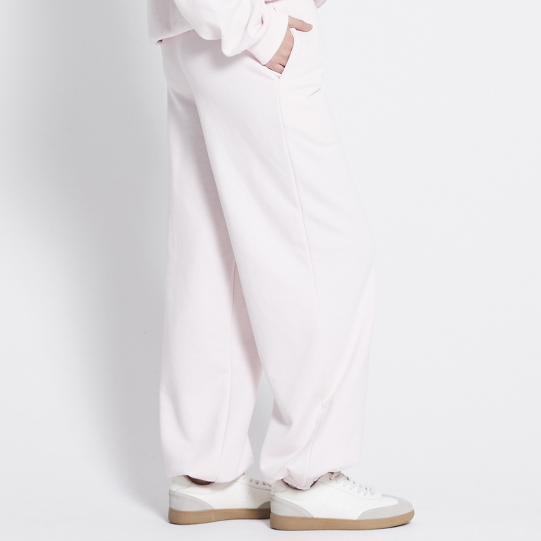 Balloon sweatpants "Nola" Light Pink