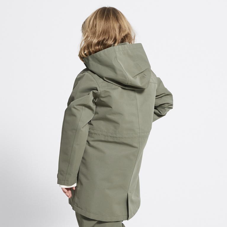 Parka "Romme" Army Green