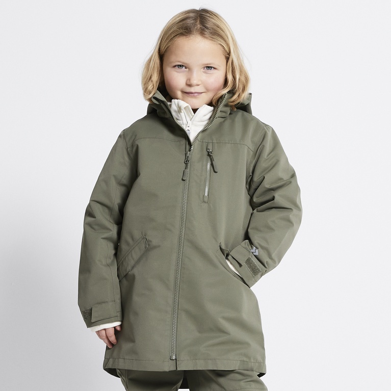 Parka "Romme" Army Green