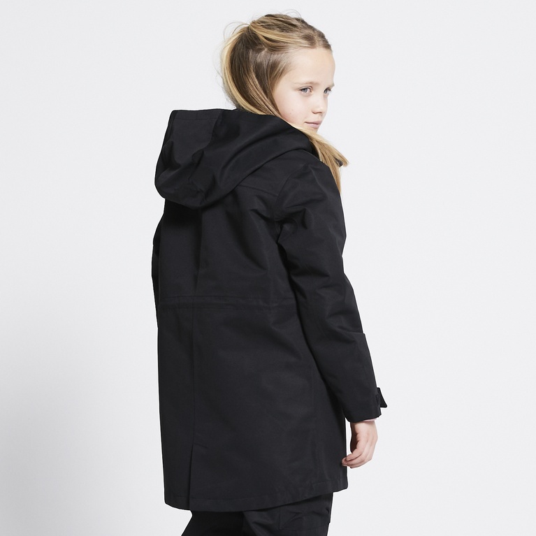 Parka "Romme" Black