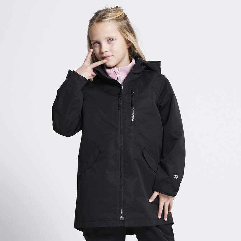 Parka "Romme" Black