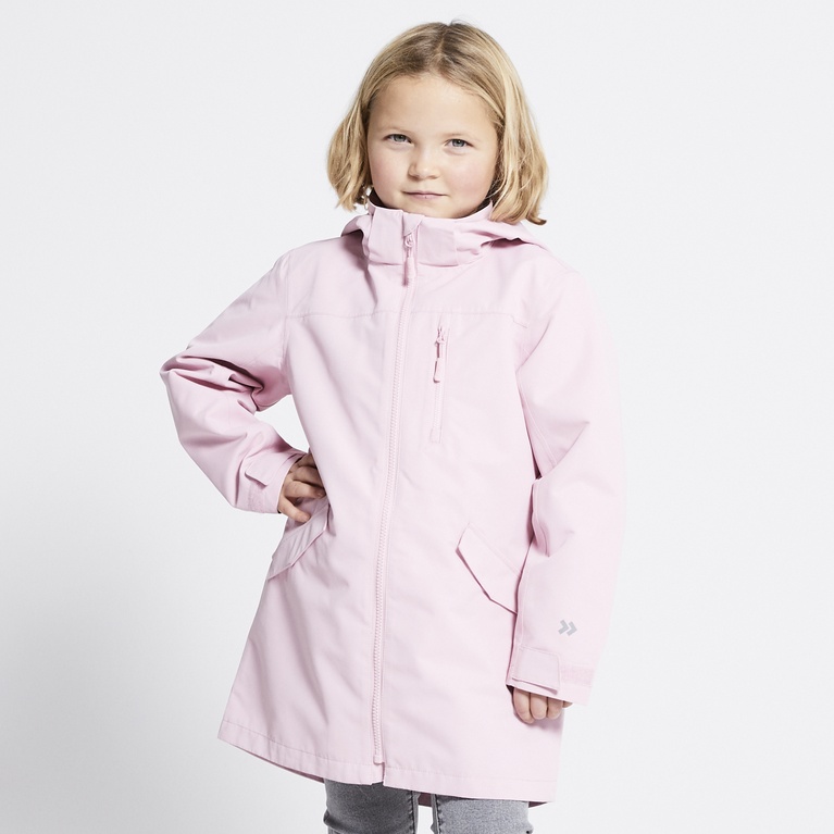 Parka "Romme" Pink