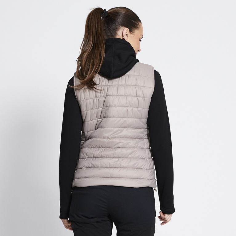 Lightweight vest "Boda" Beige