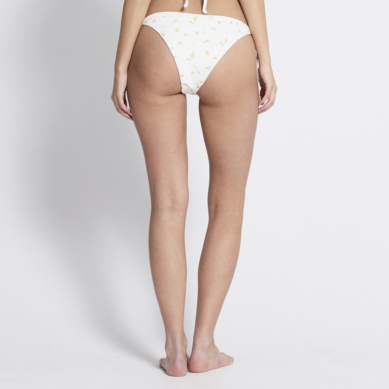 Tie bikini bottom Print 7