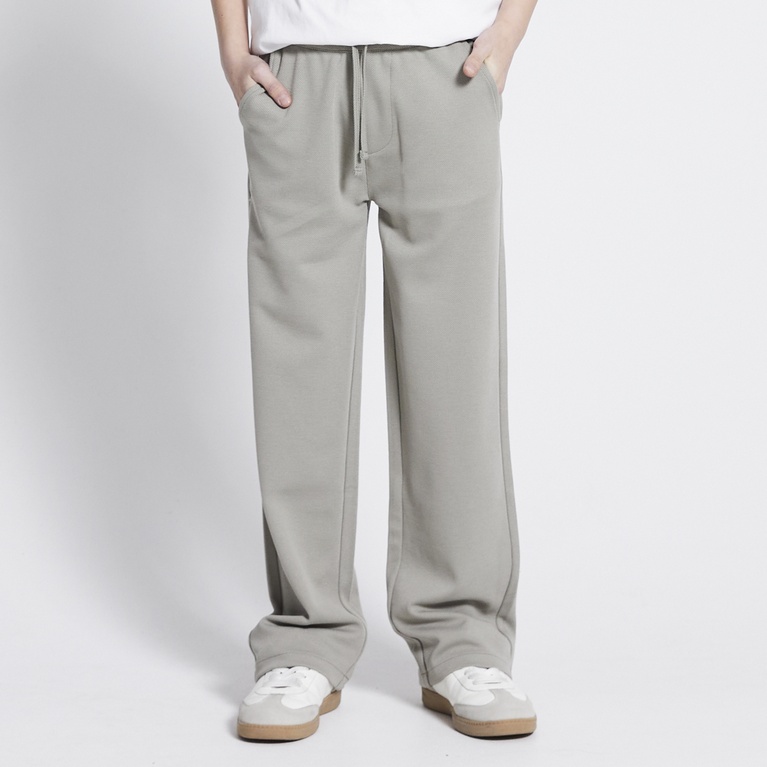 Drawstring pants "Sami" Green