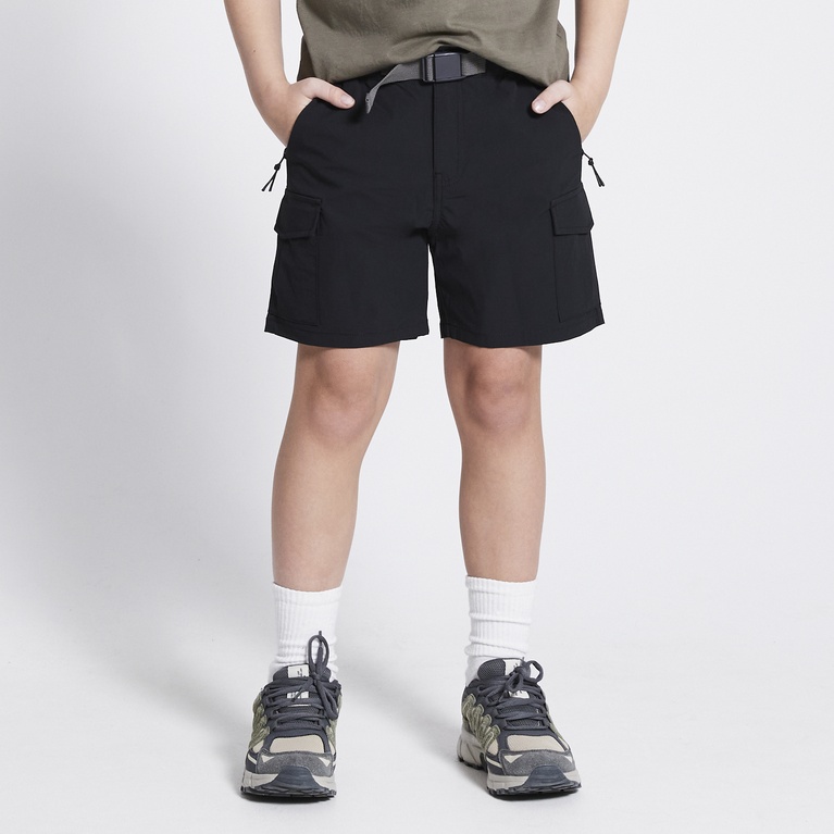 Outdoor shorts "Sunne" Black