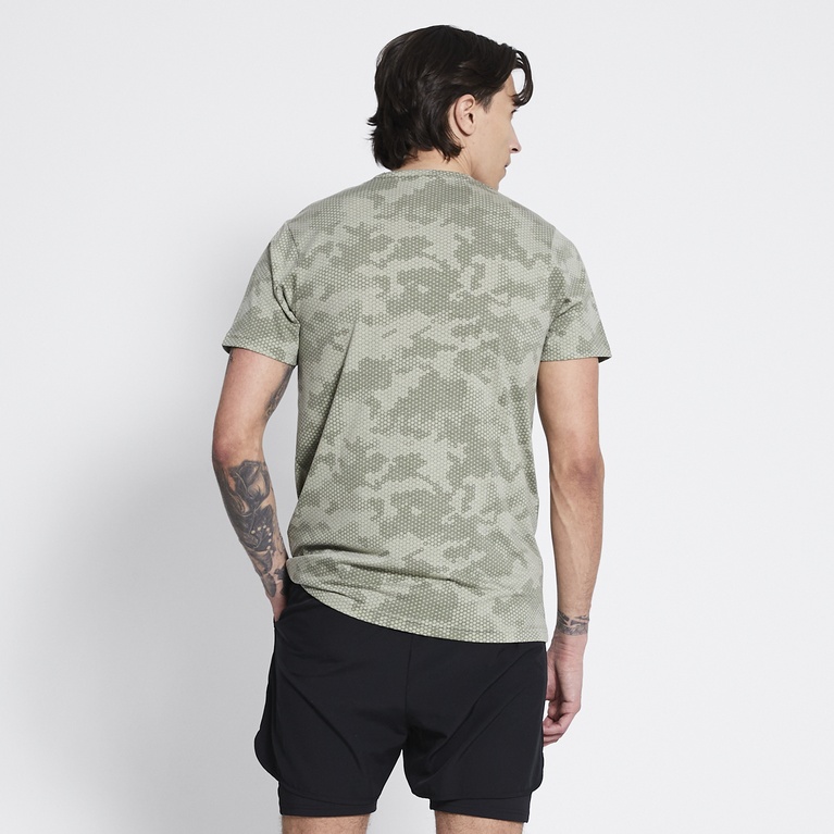 Training tee "Space Tee" Print 3