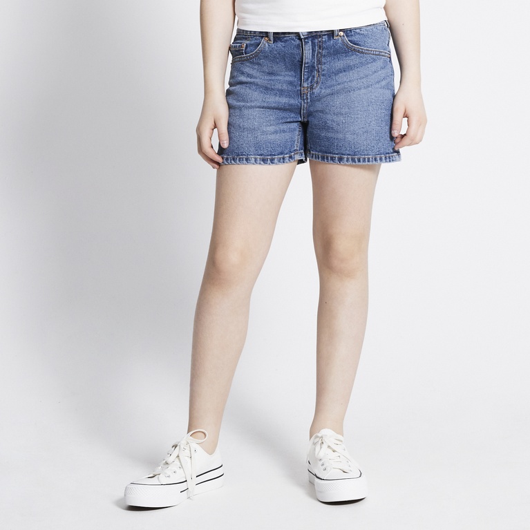 Denim shorts "Sunny Star 2.0" Mid wash