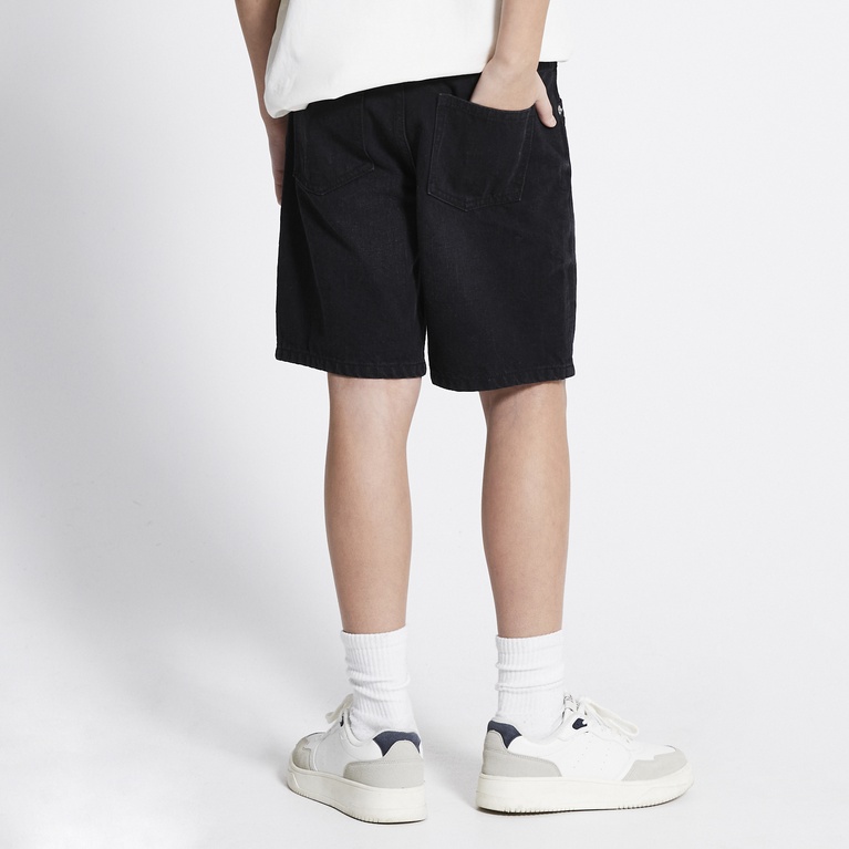 Denim shorts "Shorty star 2.0" Black Used