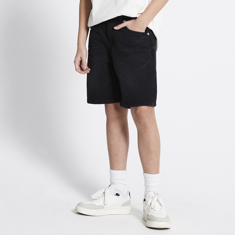 Denim shorts "Shorty star 2.0" Black Used