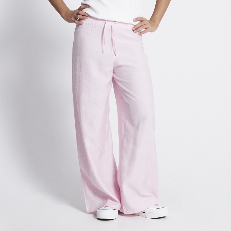 Drawstring pants "Myra" Pink