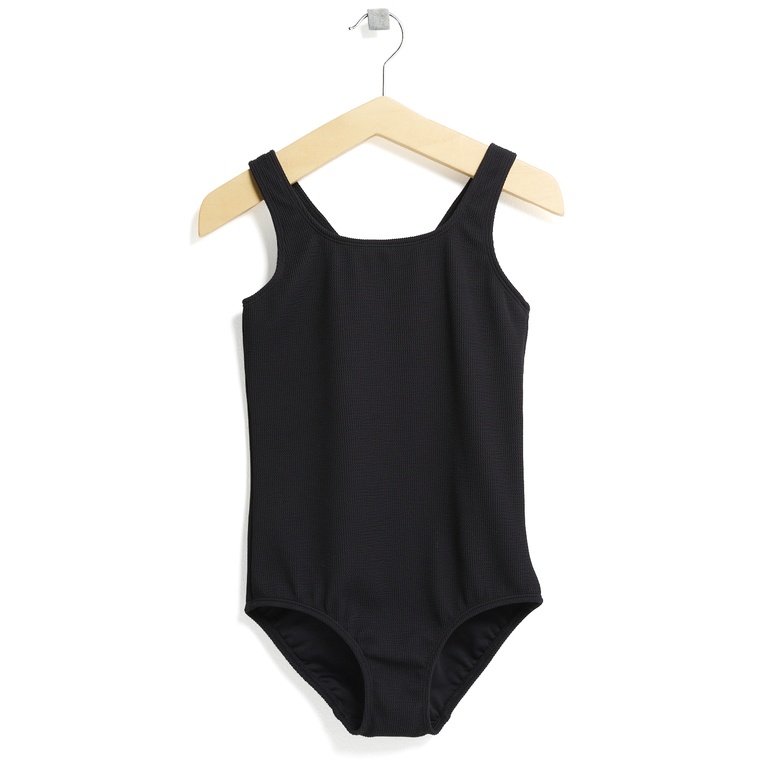 Swimsuit "Petunia bubbly" Black