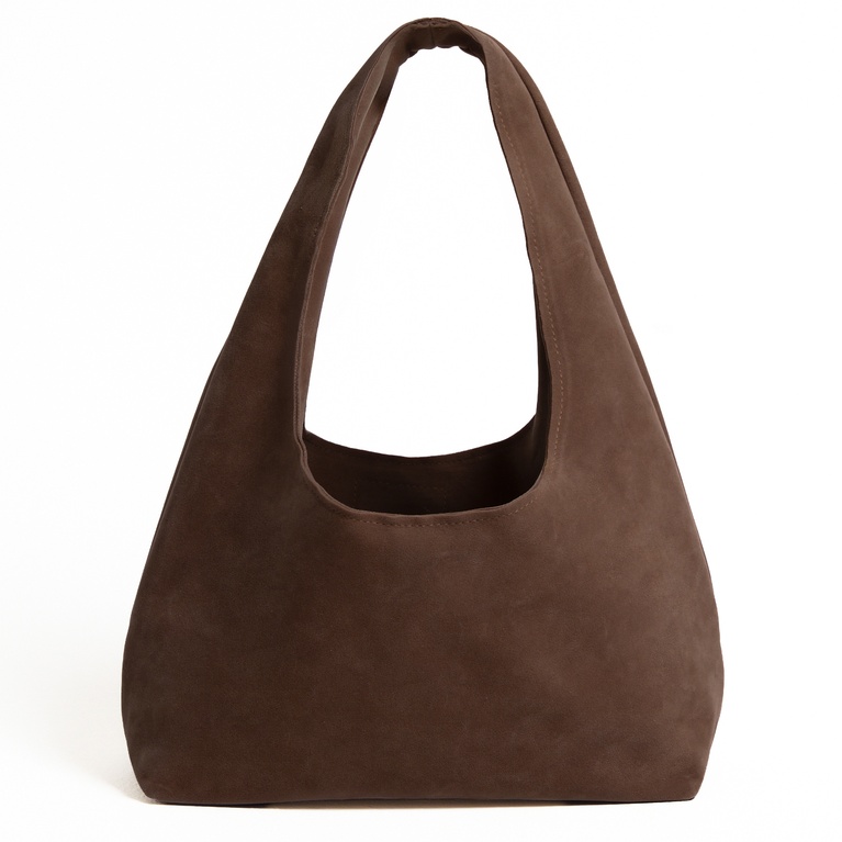 Handbag "Lulu" Brown