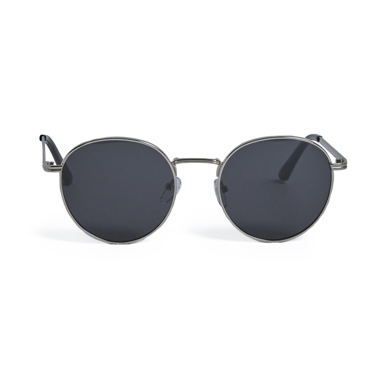 Flash Sunglasses Silver Metallic