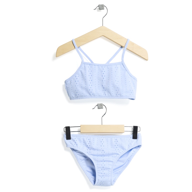 Bikini "Brandie" Light blue