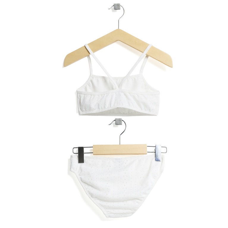 Bikini "Brandie" Off white