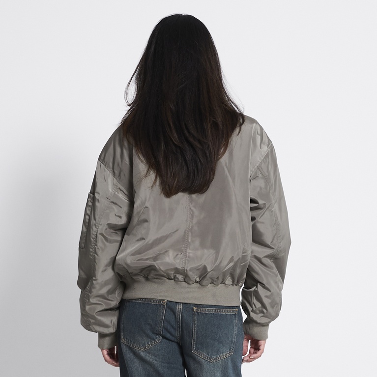 Bomber jacket "Skyler" Army Green