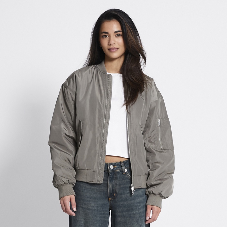Bomber jacket "Skyler" Army Green