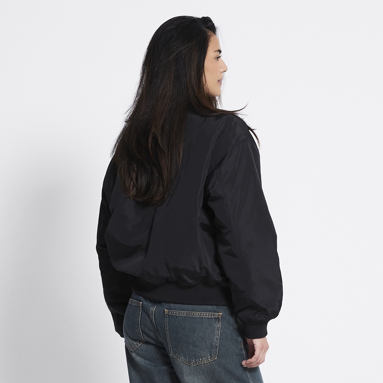 Bomber jacket "Skyler" Black