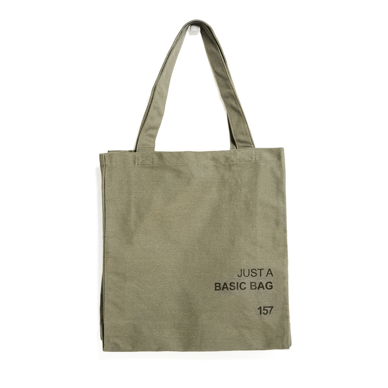 Tote bag "Libra" Army Green