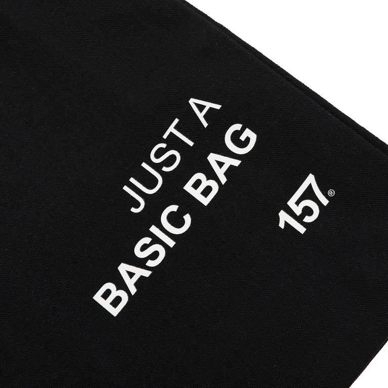 Tote bag "Libra" Black