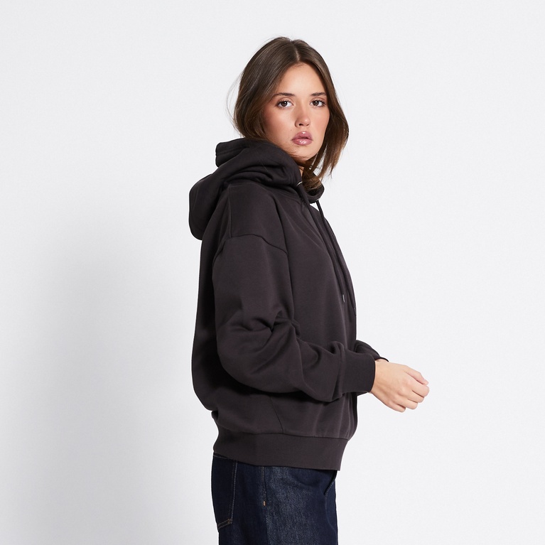 Hoodie  Brown