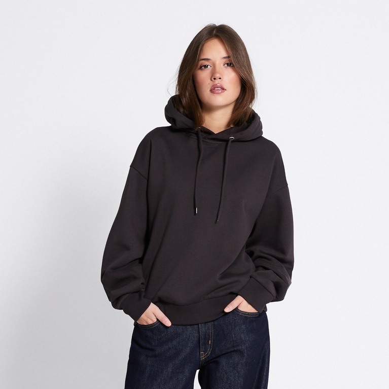 Hoodie  Brown