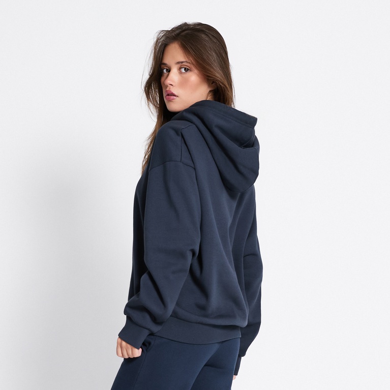 Hoodie  Dark Blue
