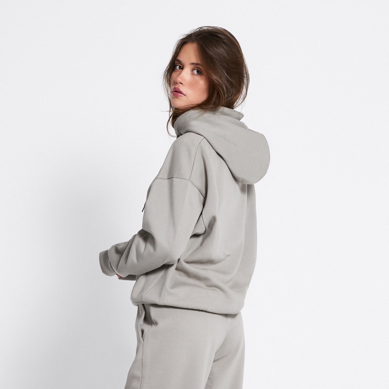 Hoodie  Light Army Green