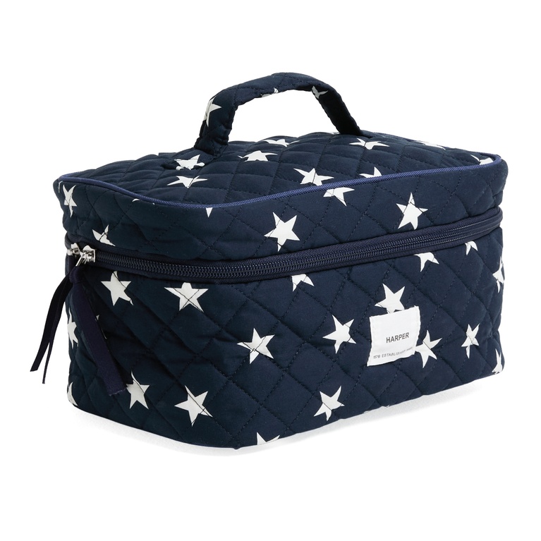 Toiletry bag "Harper box" Print 5