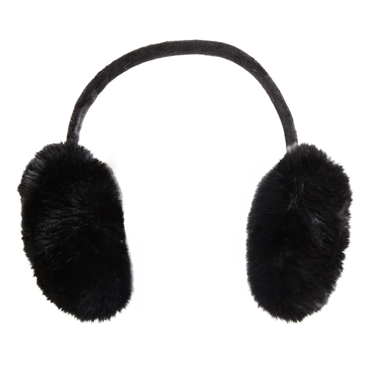 Ear muffs "Piff" Black