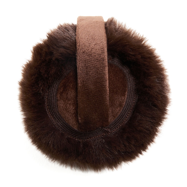 Ear muffs "Piff" Brown