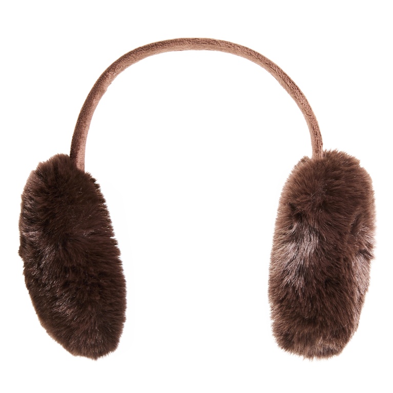 Ear muffs "Piff" Brown