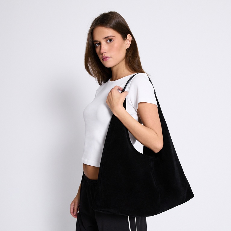 Shoulder bag "Kali" Black