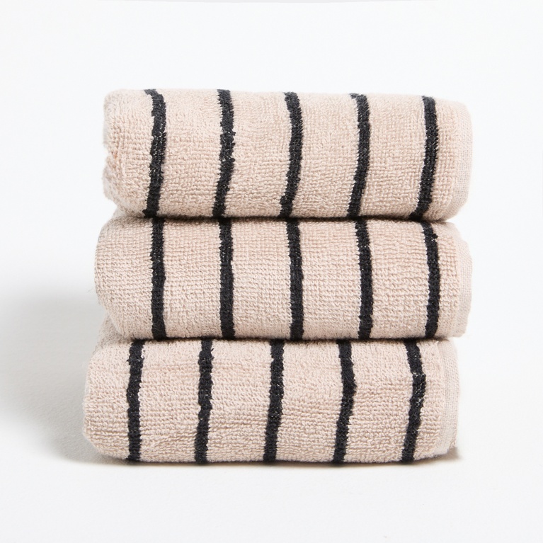 Stripe towel 50x70 Stripe 7