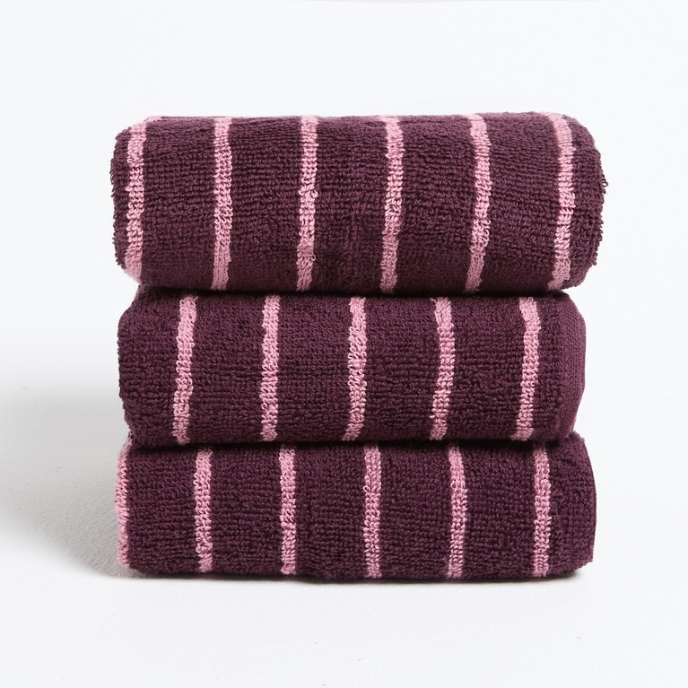 Stripe towel 50x70 Stripe 9