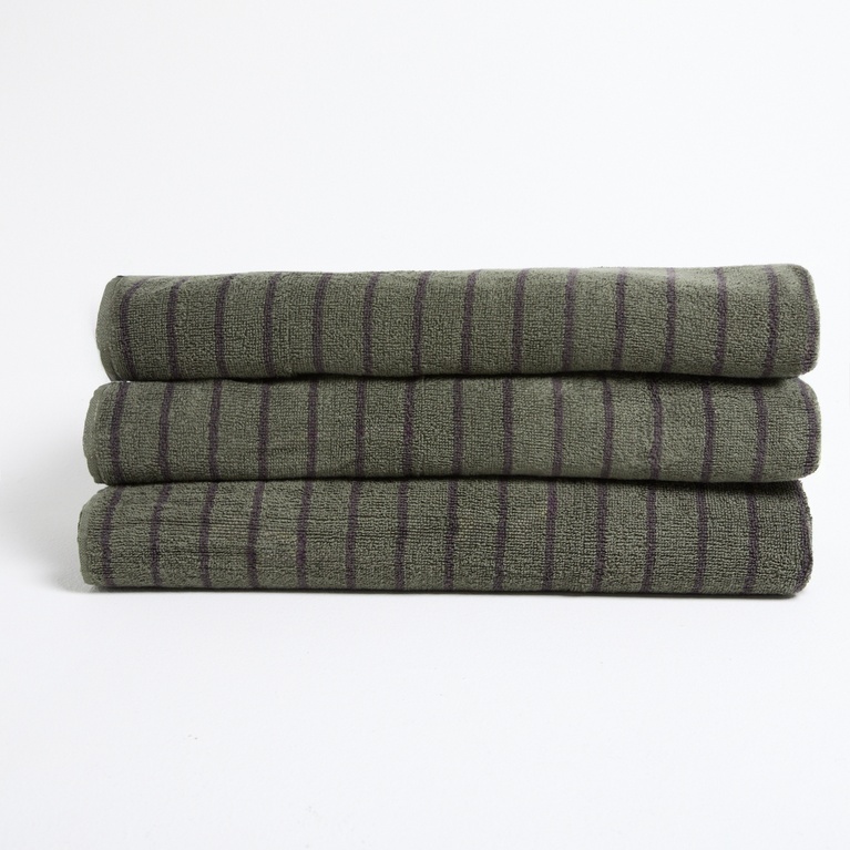 Stripe towel 90x150 Stripe 8