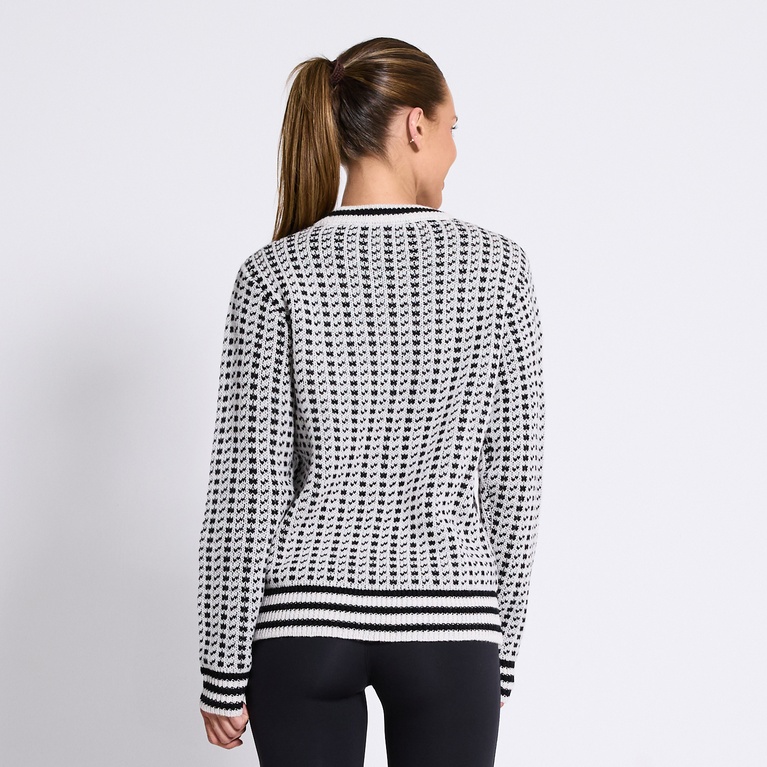 Trysil Wool Sweater Sweater Soft White