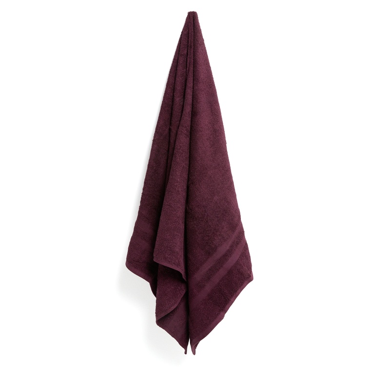 Towel 70x140 Dark Purple