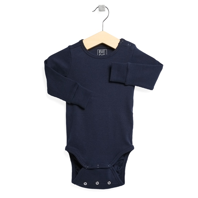 Bodysuit "Daily body ribbed" Navy