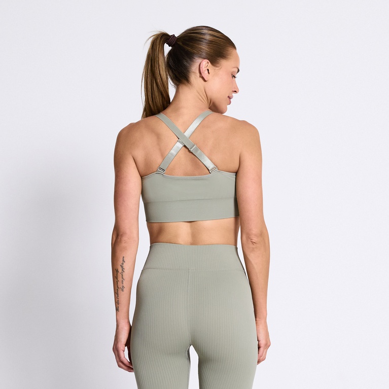 Sports bra "Active Bra" Calm Army