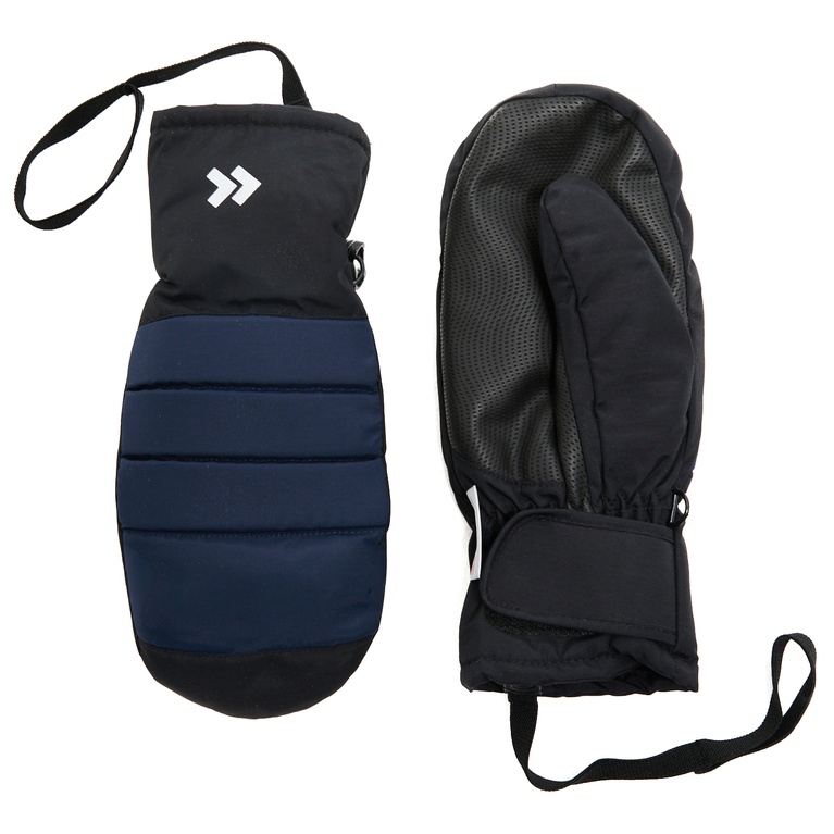 Mittens "Hemse"  Navy 3