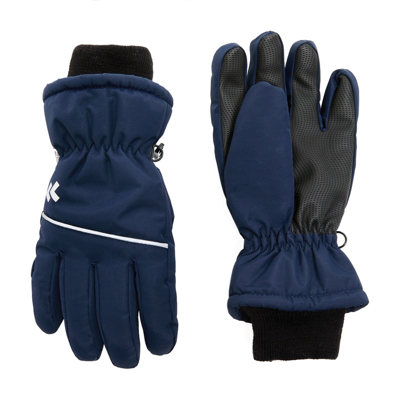 Ski gloves "Sälka" Navy 3