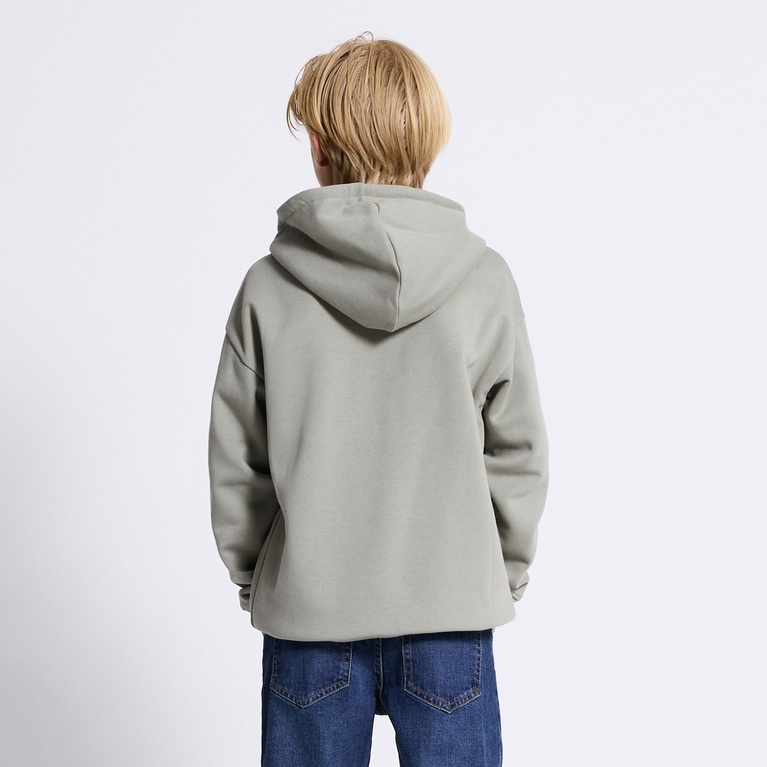 Printed hoodie "Jordon" Calm Army